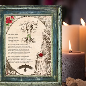 Practical Magic Witch Spell, True Love Spell