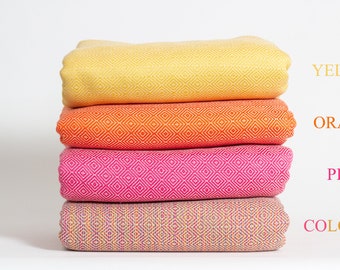 Handwoven Blanket