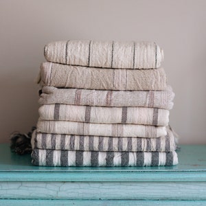 Turkish Towel Customize Sets, Linen Cotton Lightweight Turkish Towel, Boho Beach Blanket, Striped Picnic Throw, Baby Cover, Bridal Gift