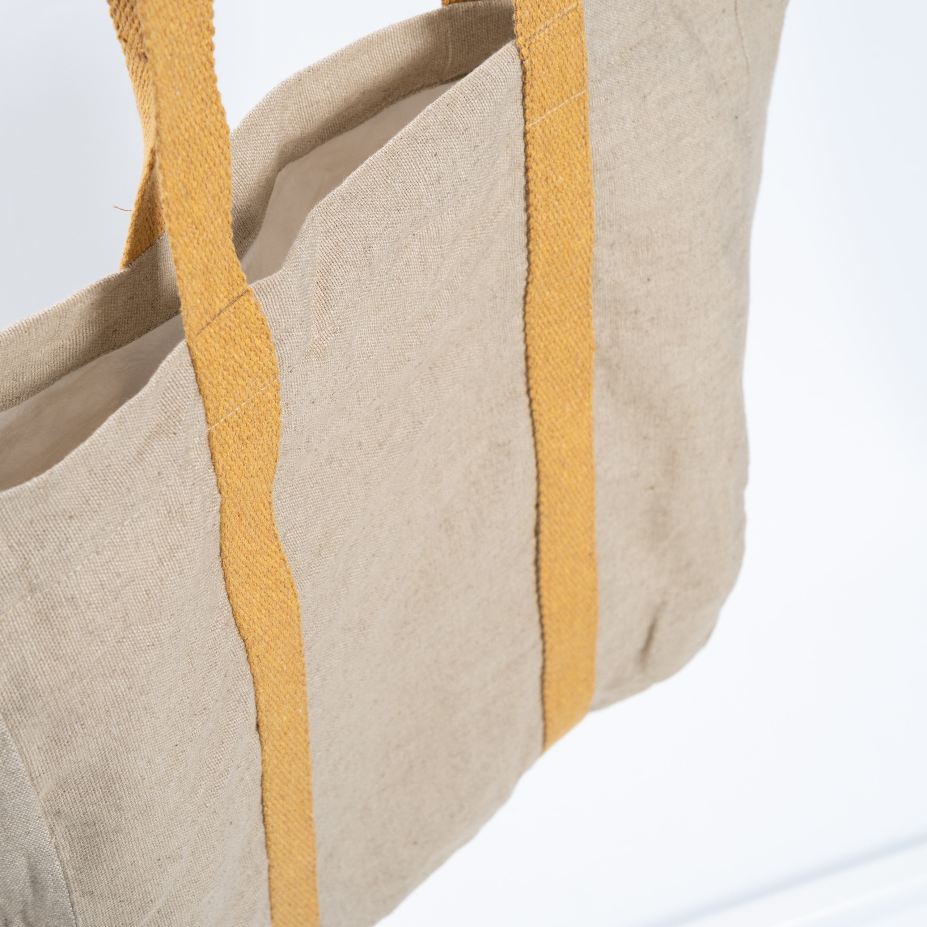 Linen Purse Clearance-linen Handcrafted Tote Bag, Organic Linen Beach Bag, Linen ...