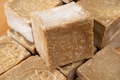 Pure Aleppo Soap Bar,  Traditional Made, Zero Waste,  Good for All Skin,  Hand Crafted,  Vegan Turkish Soap, Natural Ingredients