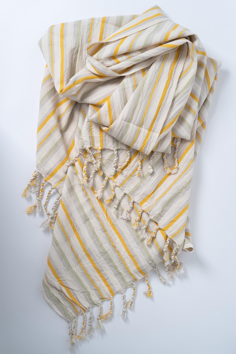 Eastern Woven Towel - Thumbnail 4