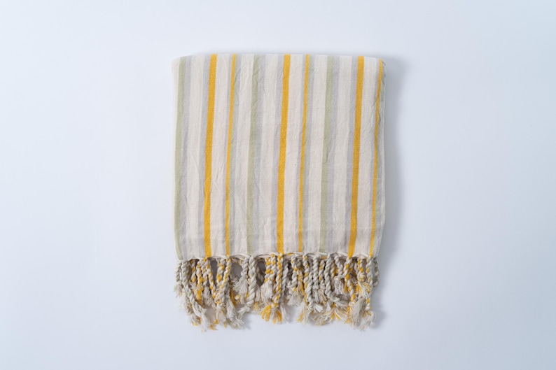 Eastern Woven Towel - Thumbnail 3