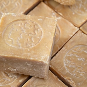Handmade Natural Soap Bar, Zero Waste, Palm Free Soap, Good for All Skin, Vegan Hand Crafted Soap Bar, Paraben Free Turkish Soap