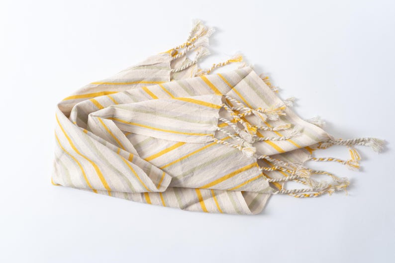 Eastern Woven Towel