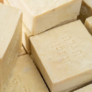 Natural Goat Milk Soap Bar, Ancient Tradition Method, Self Care, Hand Crafted, Turkish Soap, Raw Goat Milk, Christmas Gift