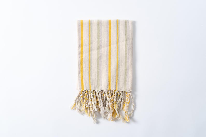 Eastern Woven Towel - Thumbnail 2