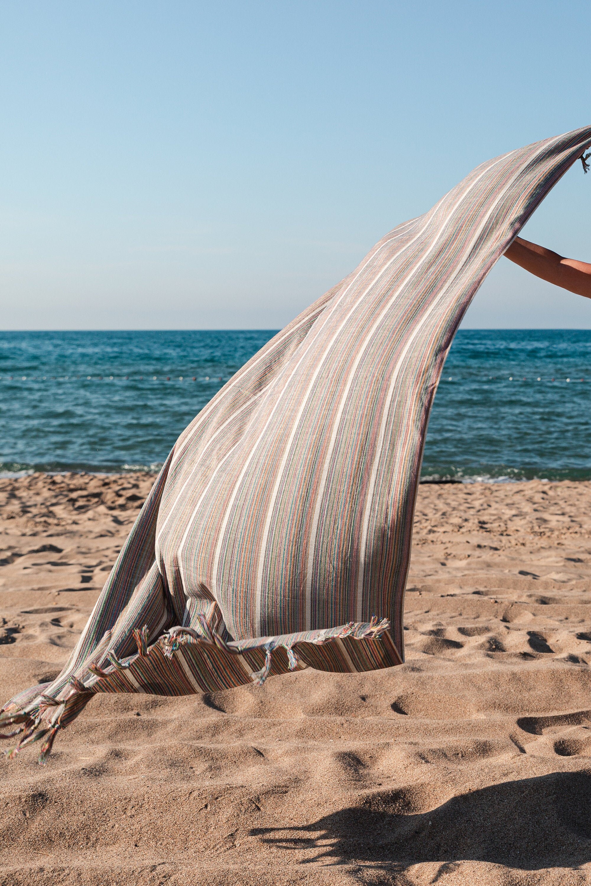 Couverture De plage En