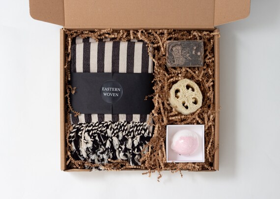 Towel set gift pack best sale