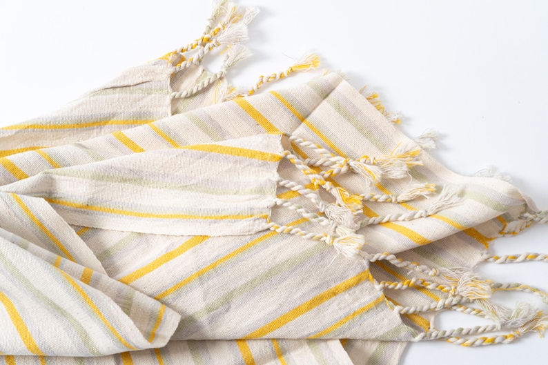 Eastern Woven Towel - Thumbnail 5