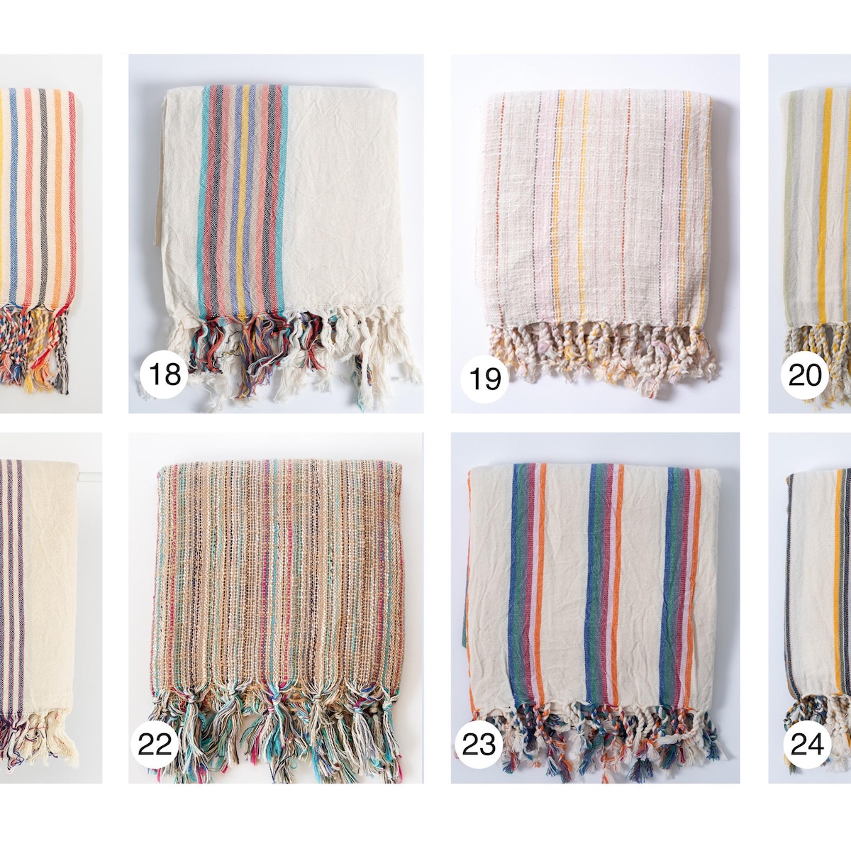 Handmade Beach Towel Set