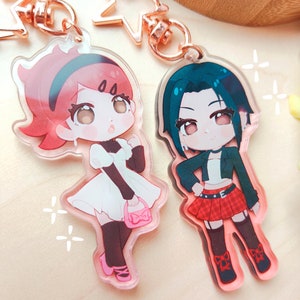 Maman ! - charms mode assortis osaki + hachi