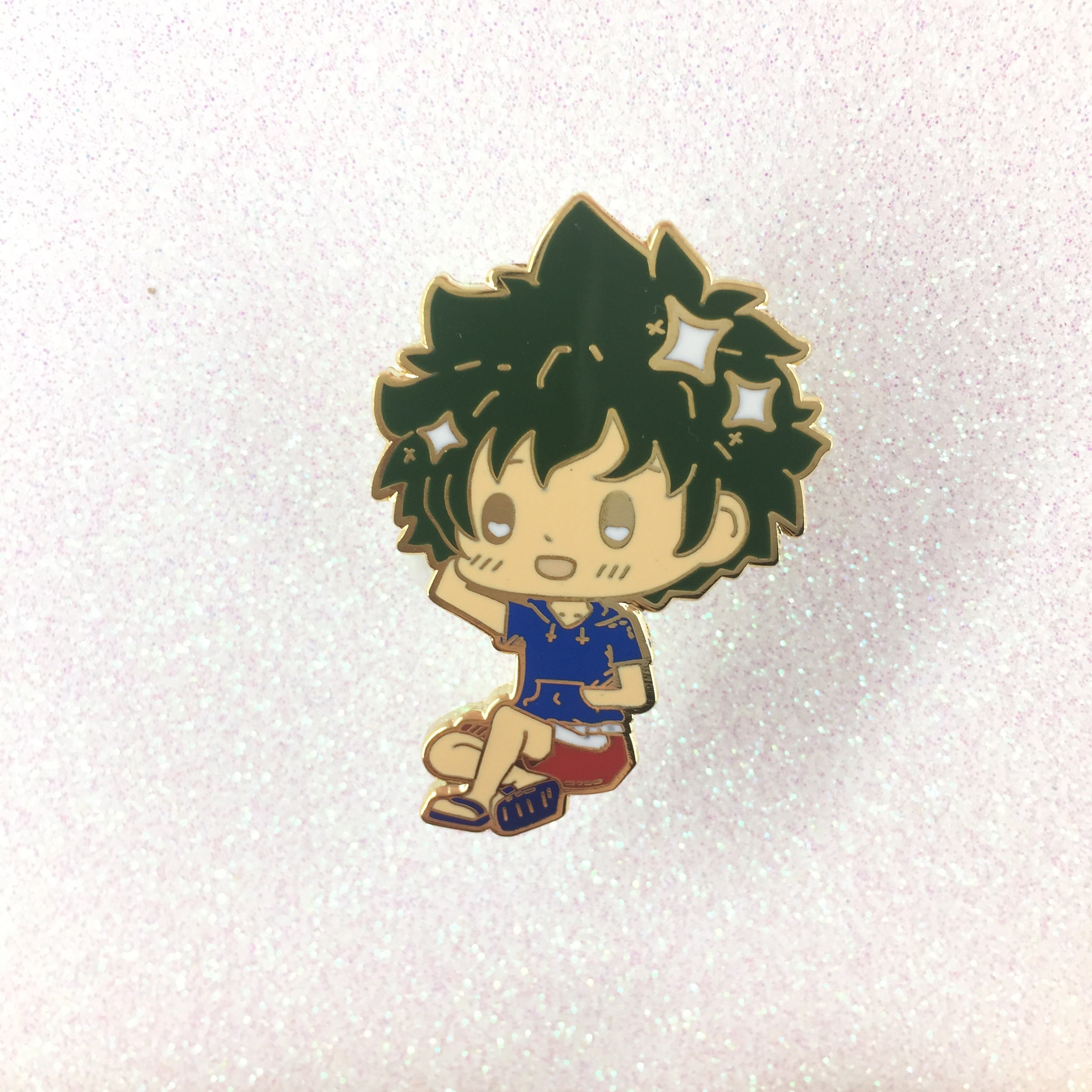 Chibi Midoriya Izuku