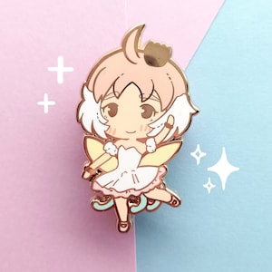 Princess Tutu -  Duck Enamel pin