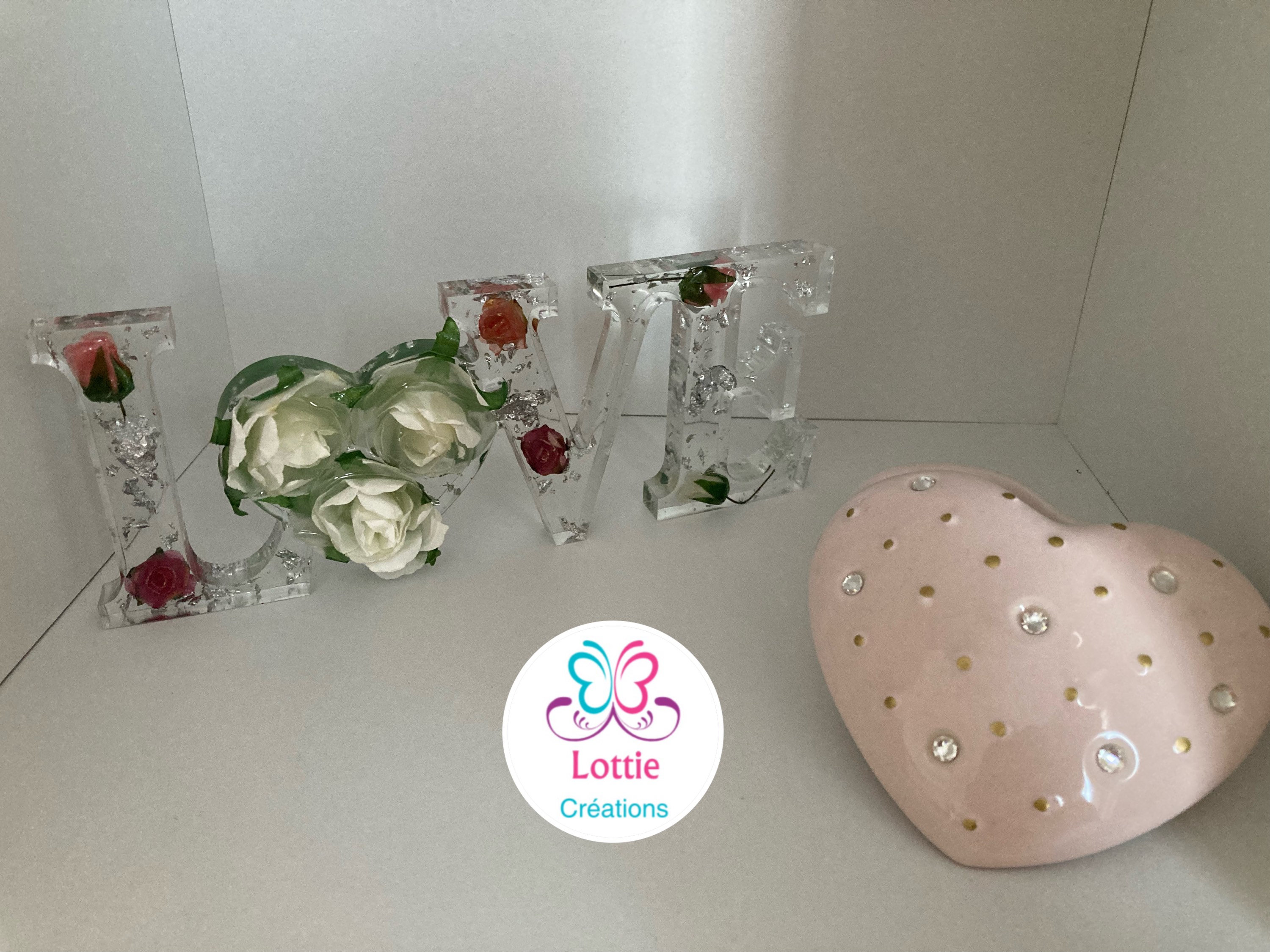 Love à Poser ou Accrocher