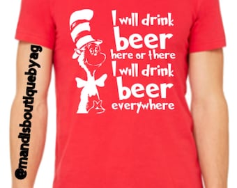 Dr Seuss Beer - Etsy