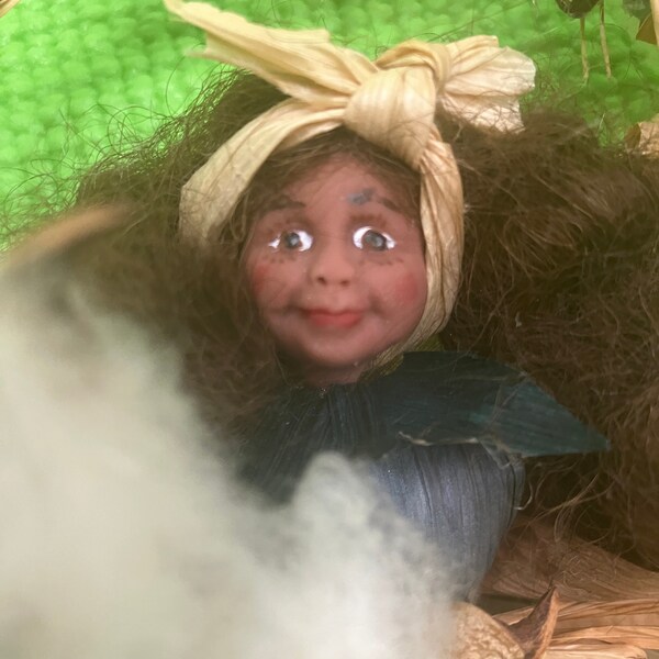 Corn Husk Dolls Etsy