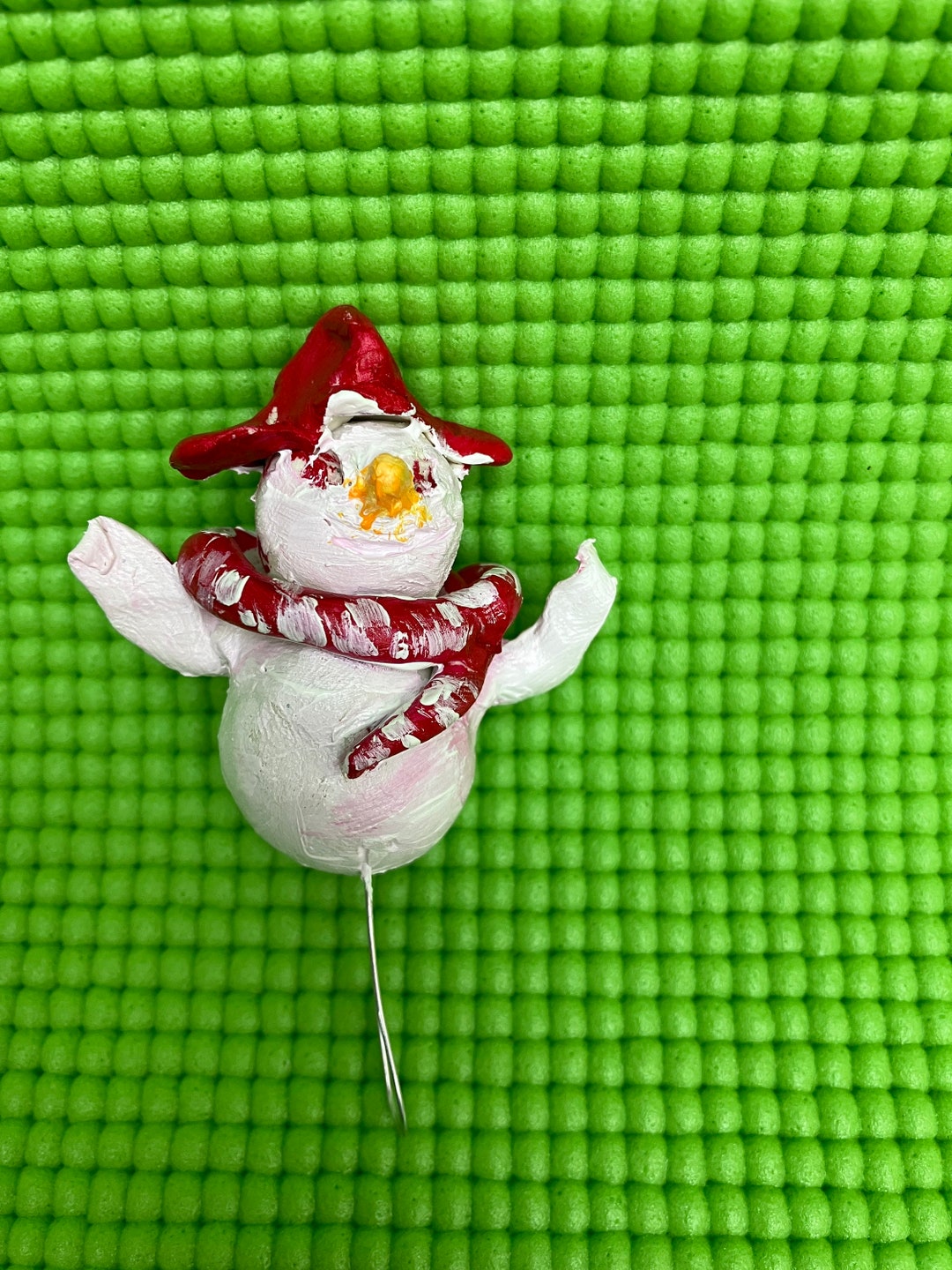 Ugly Christmas Ornament 