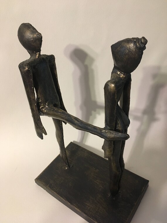 Men's Gift idea Sculpture Men's gifts Home decor Etsy