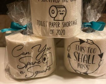 toilet joke presents