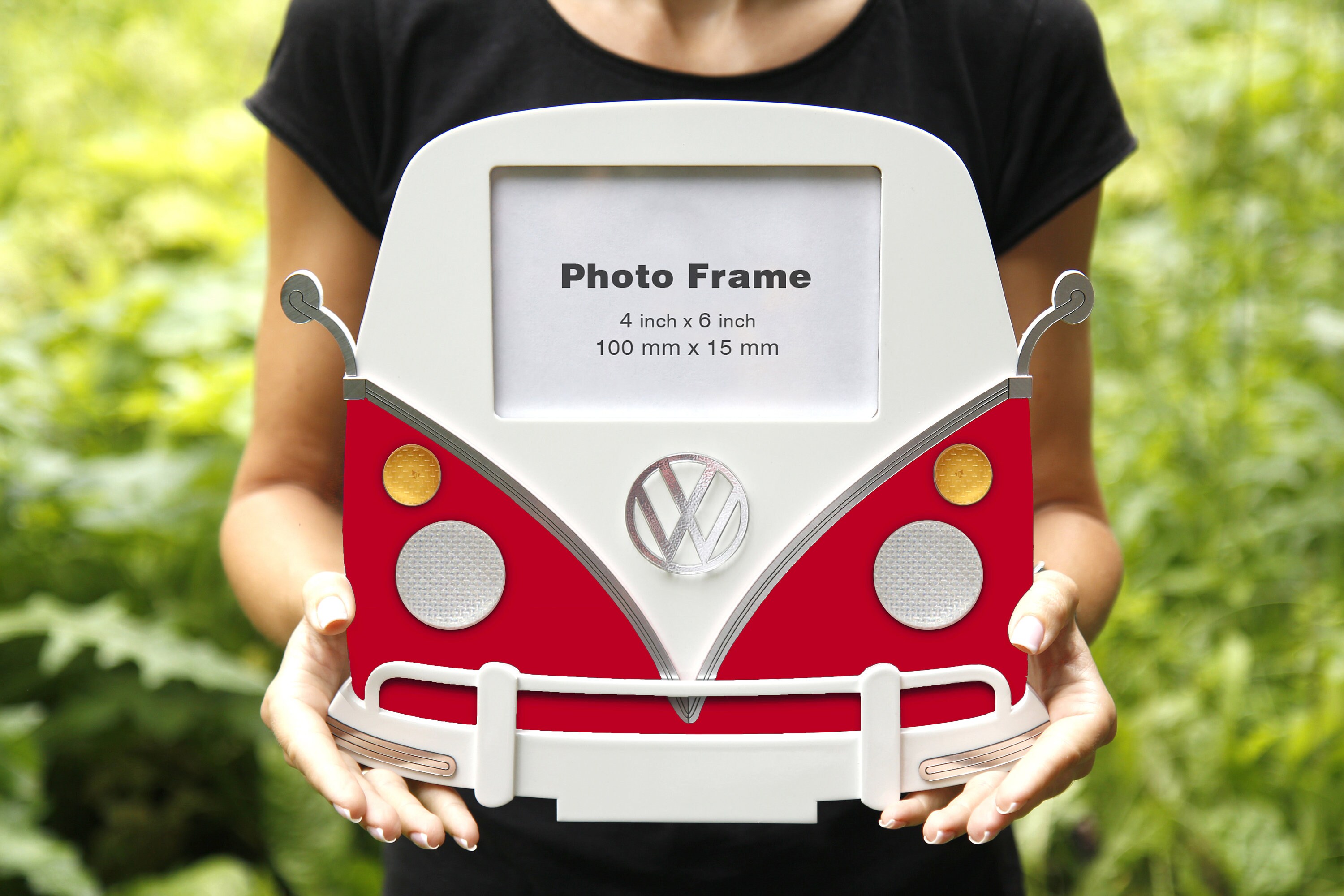 Originall photo frame Volkswagen T1 VW Bus Vintage hippie Etsy