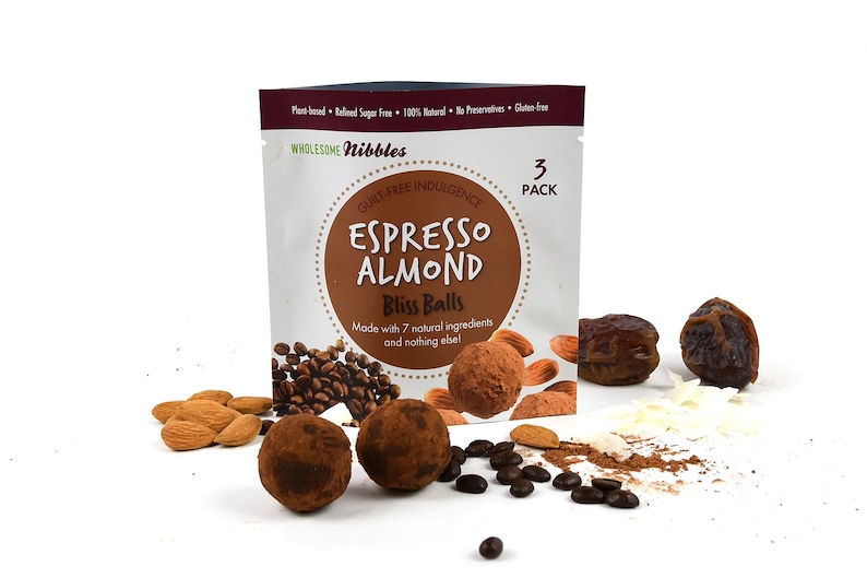 Healthy Vegan Easter Basket Gift: Vegan Snacks Easter Vegan image 9