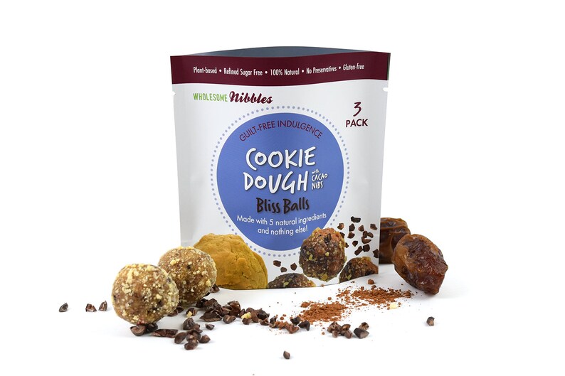 Healthy Vegan Easter Basket Gift: Vegan Snacks Easter Vegan image 7