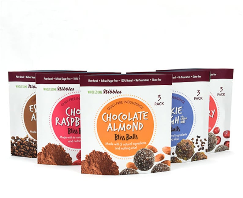 Healthy Vegan Easter Basket Gift: Vegan Snacks Easter Vegan image 3