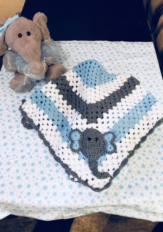 Infant boy blankets hotsell