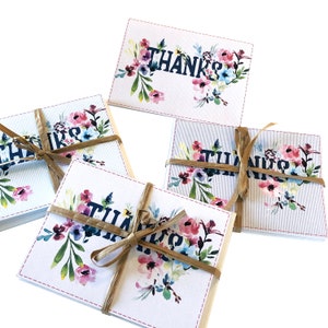 Thank You Cards
