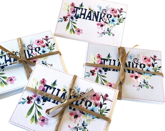 Thank You Cards