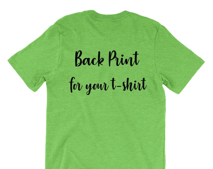 Custom Family Shirts