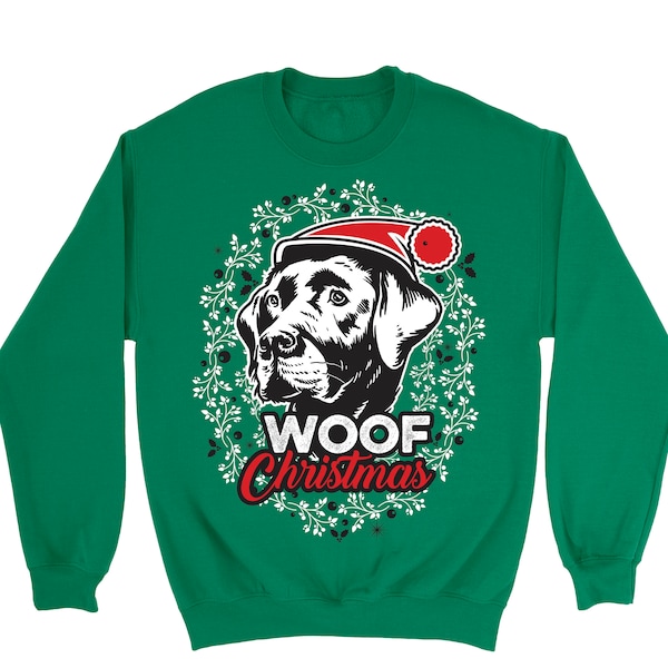 Labrador Sweater Etsy