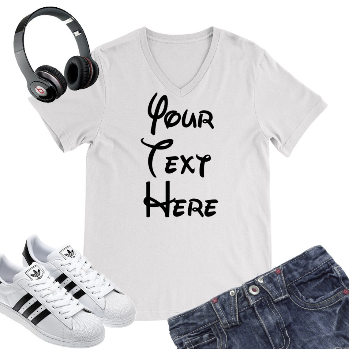 Your Text Here Shirts. Custom Family Shirts. Personalized - Etsy