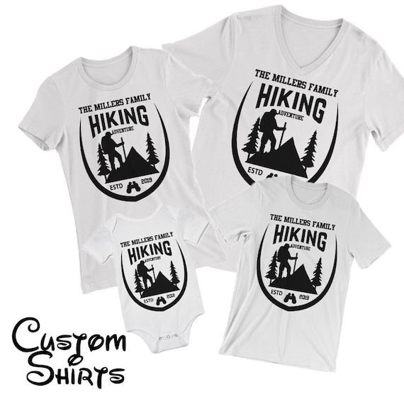 Hiking Shirts