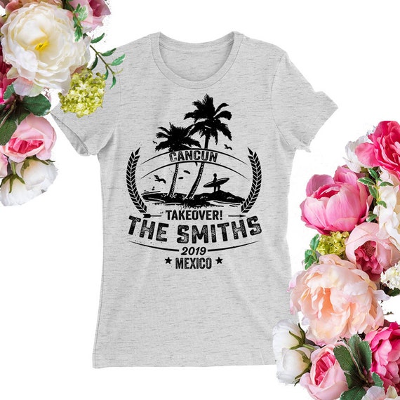 Friends Vacation 2019 Cancun T-Shirt Friends Vacation 2019 Cancun T-Shirt
