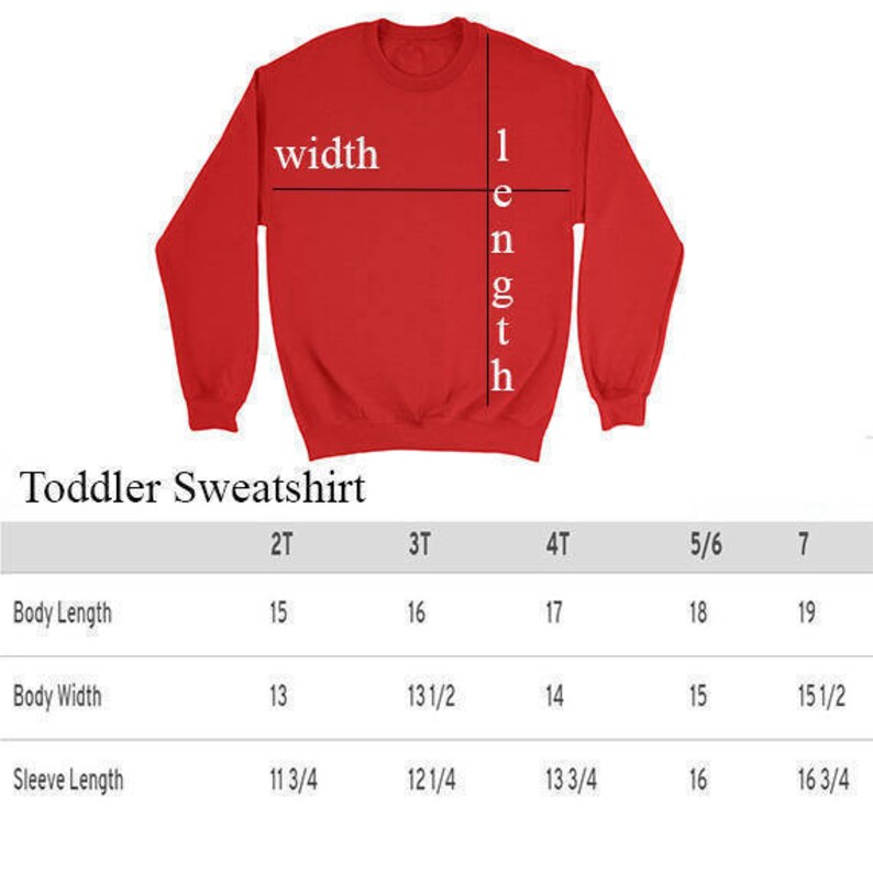 Toddler Youth Kid Sweatshirt. Custom Family Christmas 2022 Personalized Sweater Boys Girls. Personalized Shirt. Ugly Sweater. Ugly Christmas image 8