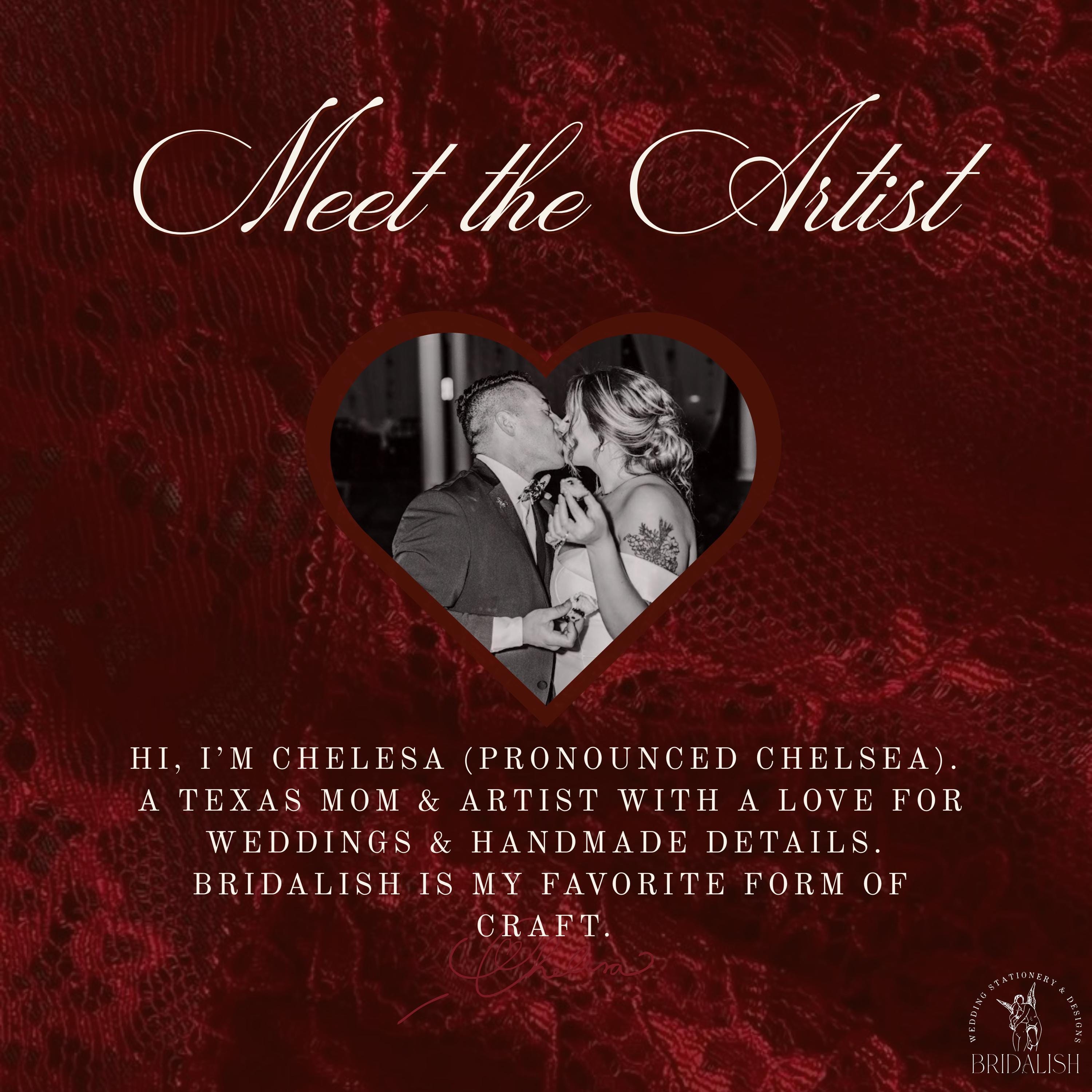 Custom Wedding QR Code | Hummingbird Design | Luxury Wedding Invite ...