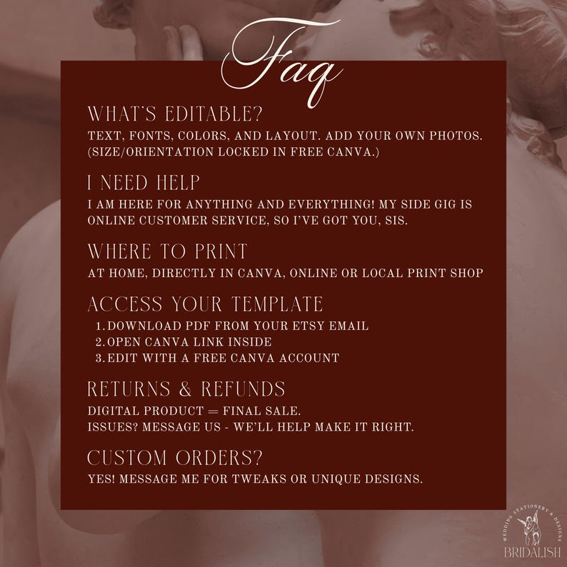 Custom Wedding QR Code | Hummingbird Design | Luxury Wedding Invite ...