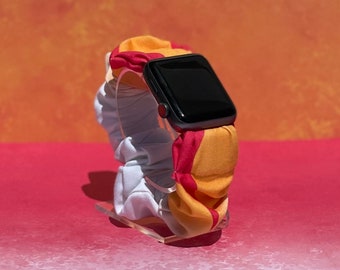 Apple Watch Bands | Anime Flame Hashira