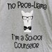No Prob-llama I'm a School Counselor Ladies T-shirt - Etsy
