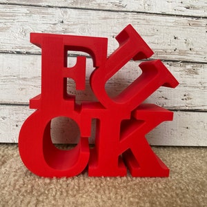 Fuck You Statue - Etsy