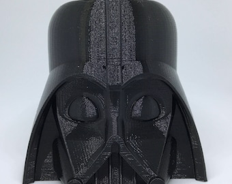 Darth Vader Organizer, Star Wars Art, Gift for Him, Pencil Holder, Desk Accessory