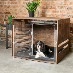 Stylish dog kennels outlet