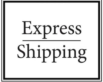Express shipping to Australia