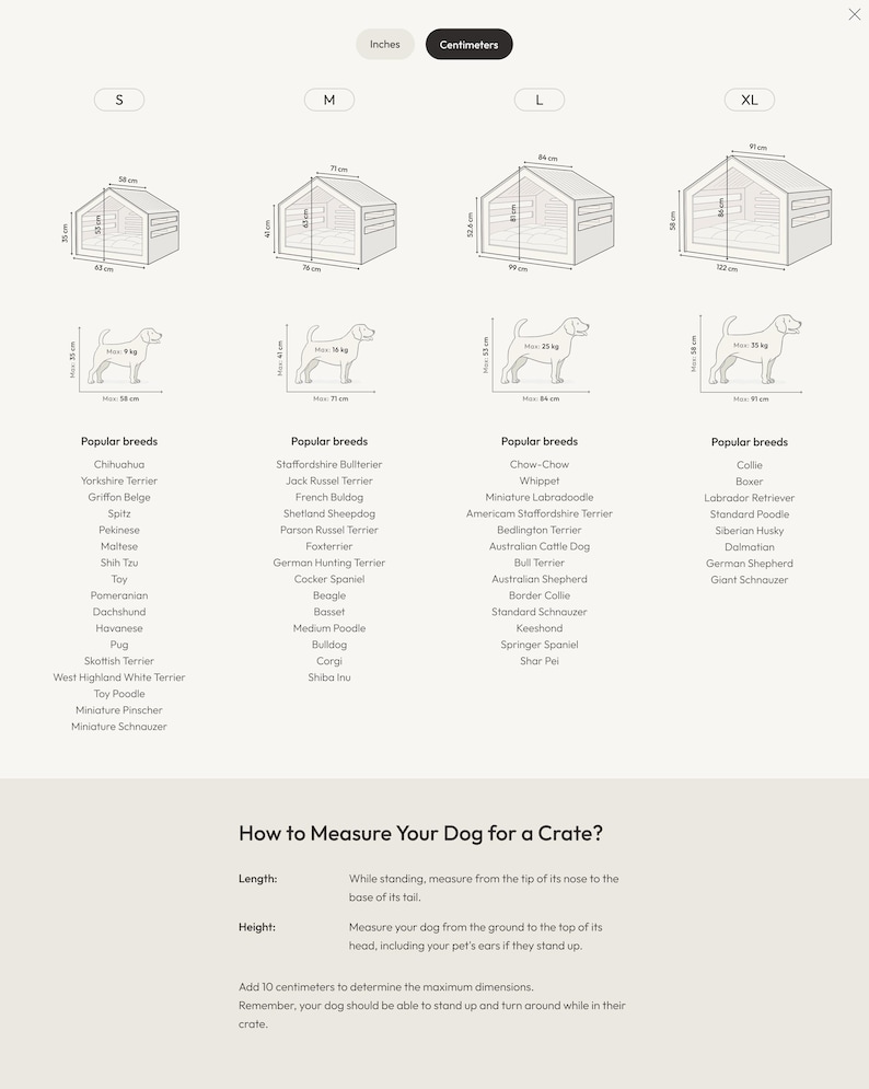 Photo inspiration: Modern Designed Dog Crate With Acrylic Door With A Latch Photo Inspiration