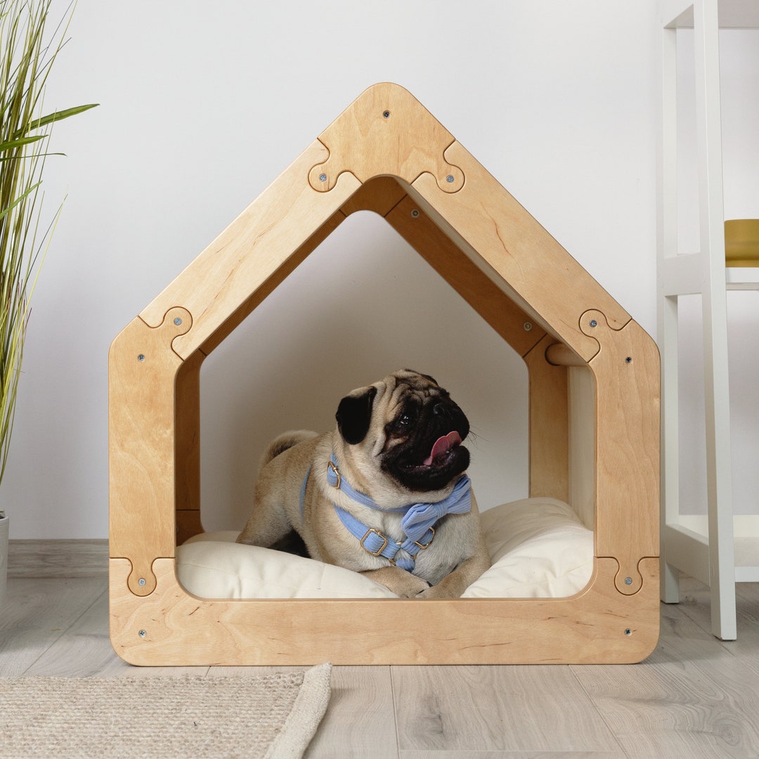 Wooden Dog Dog House Dog Bed Buy Modern Dog House With