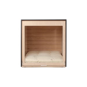Picture of Modern Luxury Dog Crate Condo With Lifting Door -stylish Addition to ...