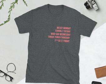 T-shirt M-F