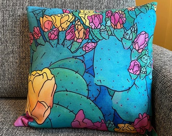 Cactus Love - Pillow